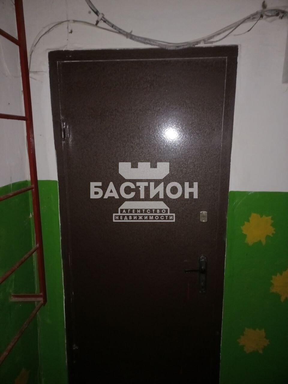 Продаётся трёхкомнатная квартира, 76 м²