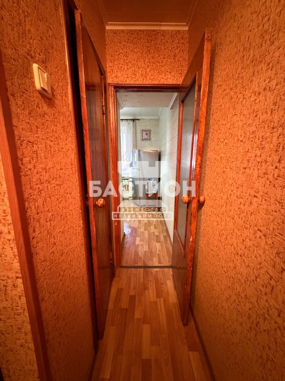 Продаётся однокомнатная квартира, 32 м²