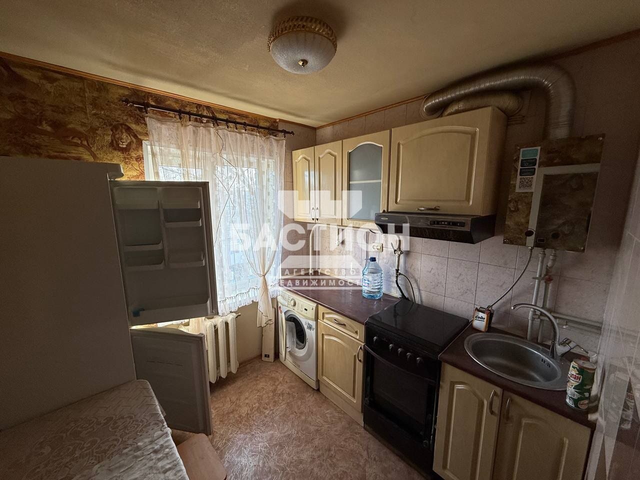 Продаётся двухкомнатная квартира, 38 м²
