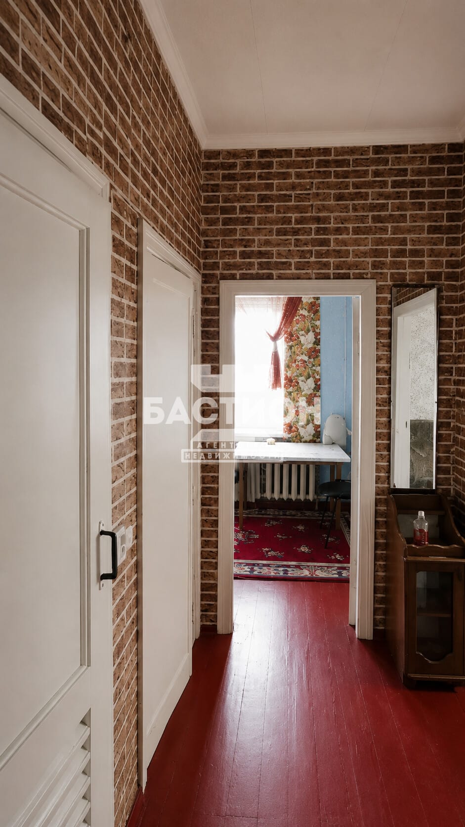 Продаётся однокомнатная квартира, 36,2 м²