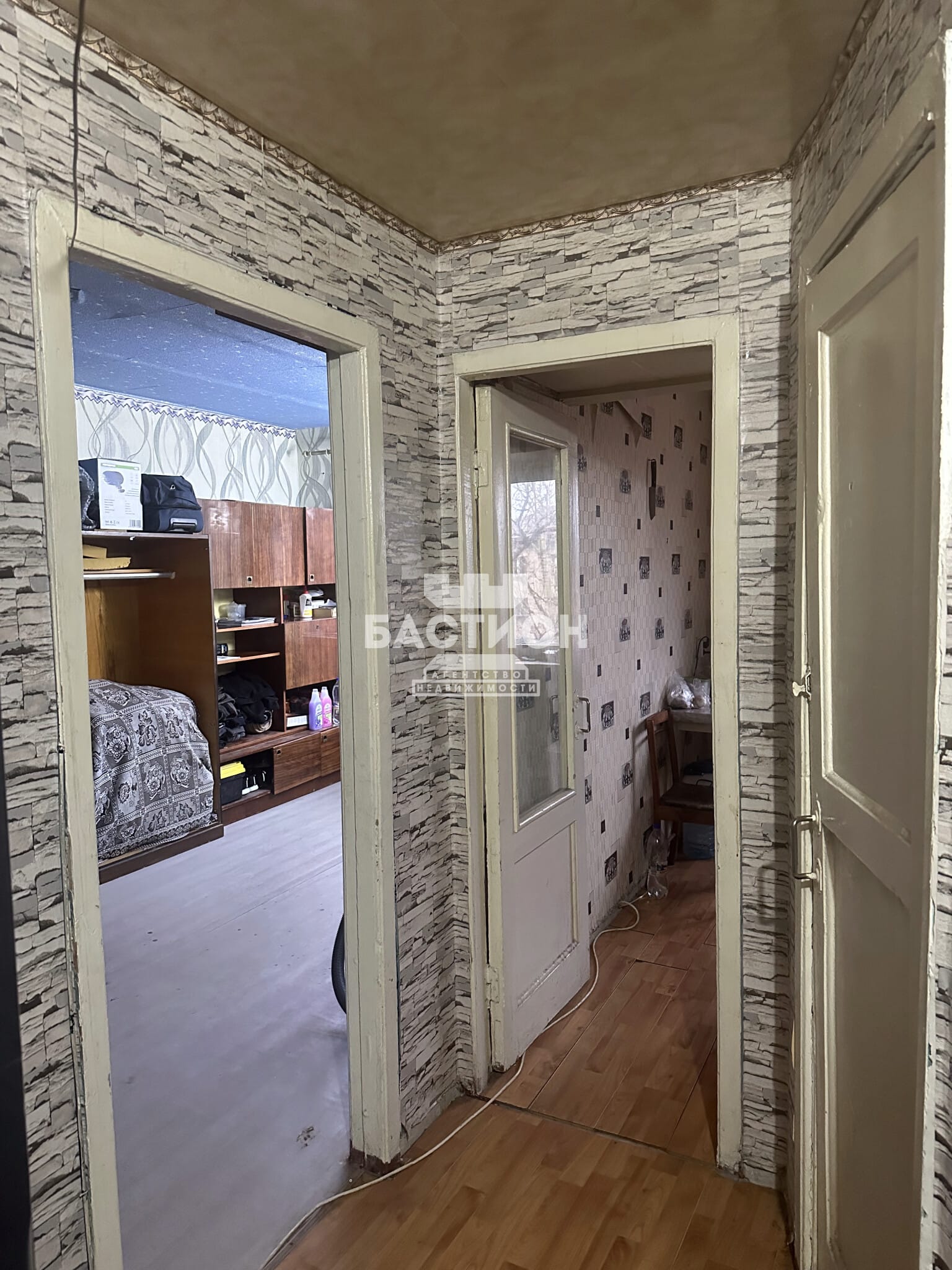 Продаётся однокомнатная квартира, 32 м²