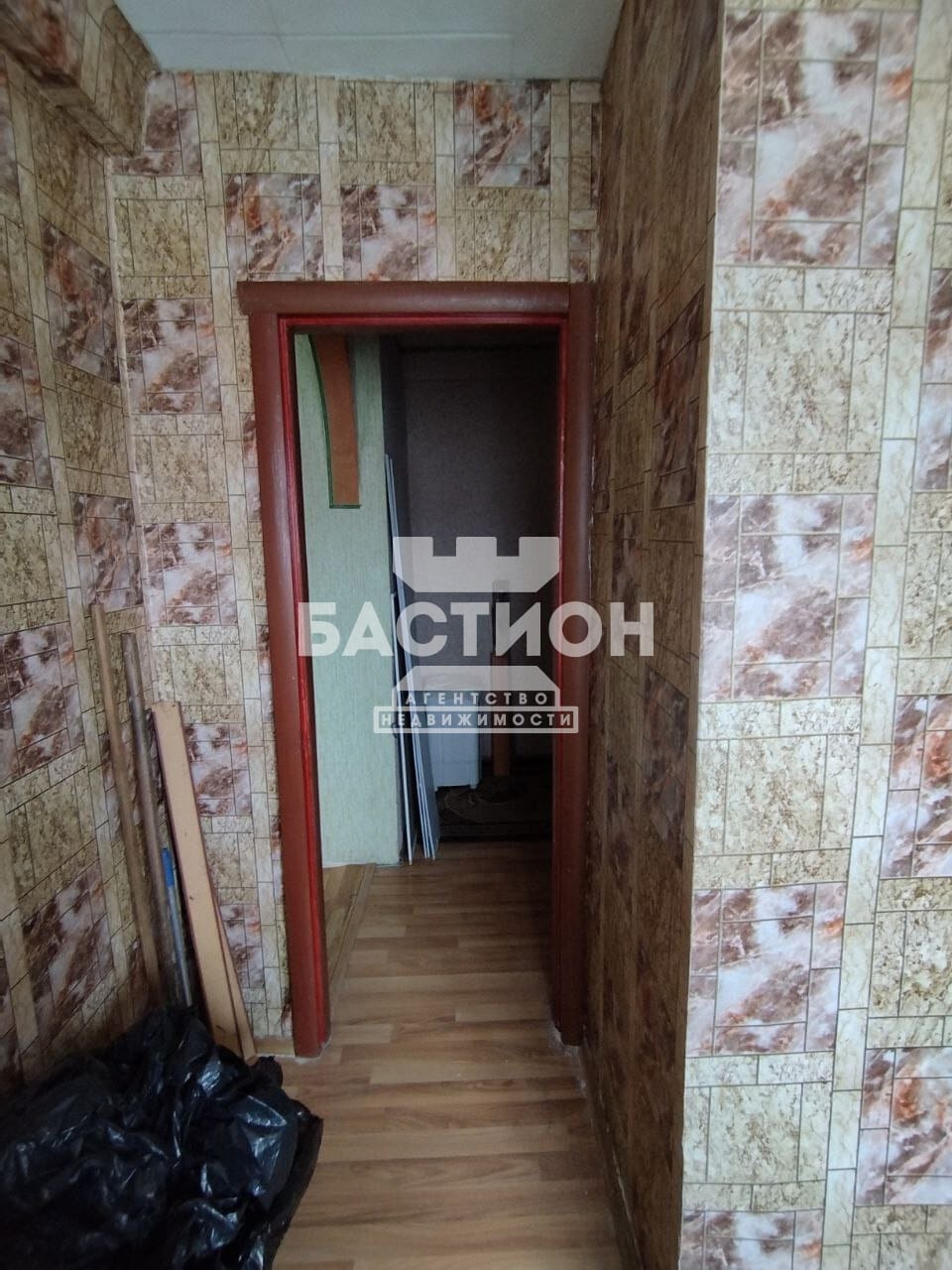Продаётся однокомнатная квартира, 32 м²