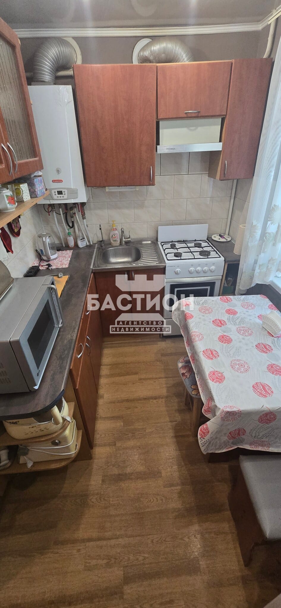 Продаётся двухкомнатная квартира, 40,9 м²