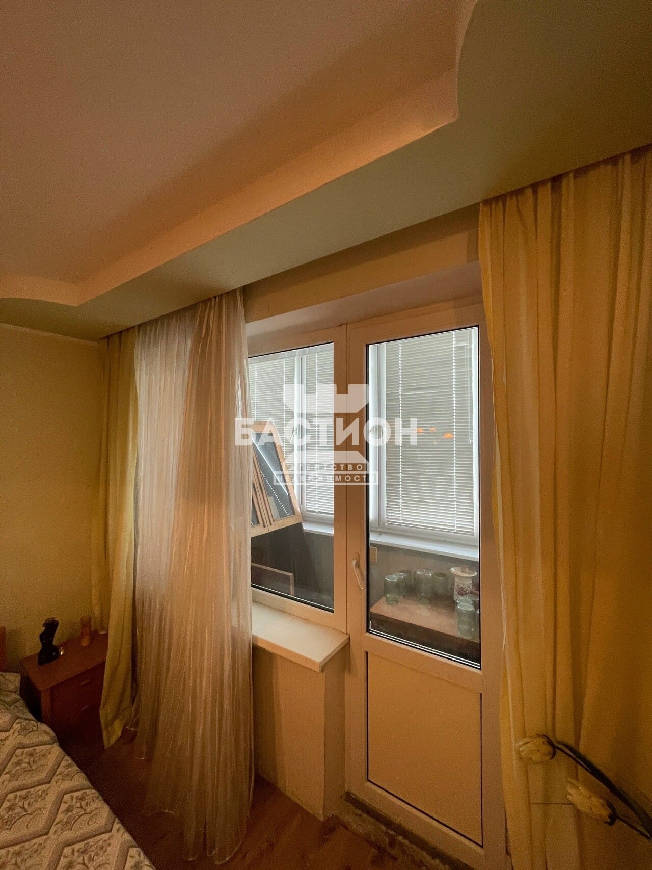 Продаётся трёхкомнатная квартира, 67,5 м²