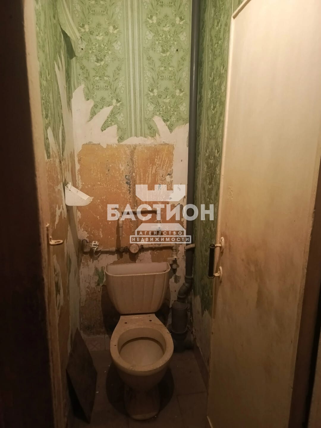 Продаётся двухкомнатная квартира, 50 м²