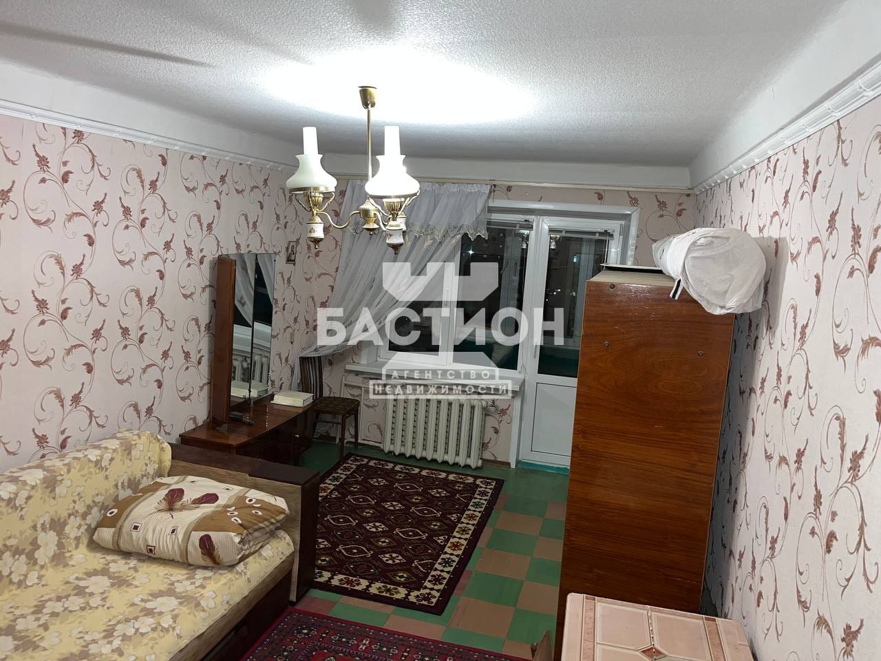 Продаётся трёхкомнатная квартира, 68,8 м²