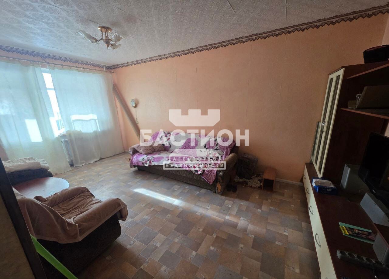 Продаётся двухкомнатная квартира, 52 м²