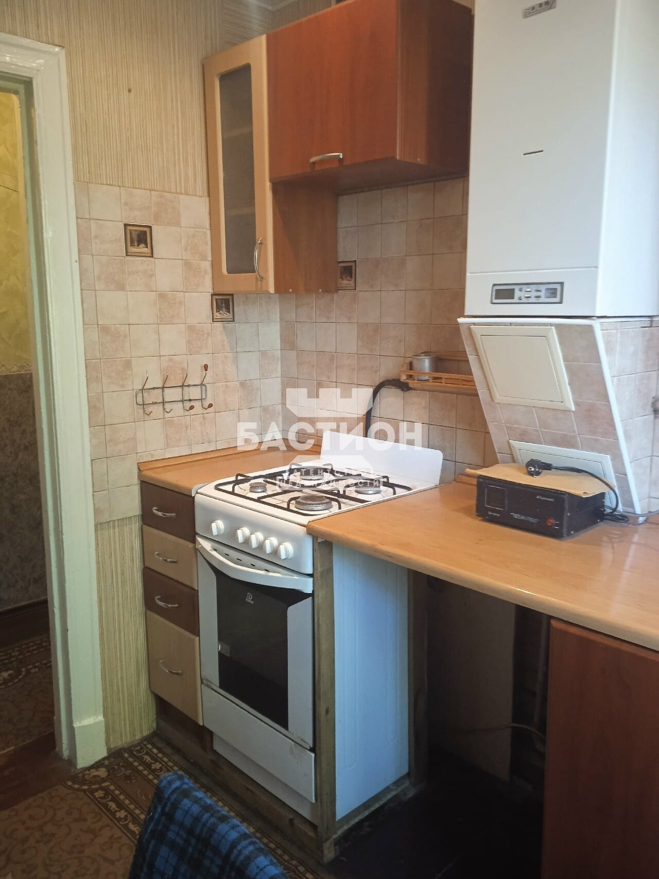 Продаётся двухкомнатная квартира, 47,2 м²