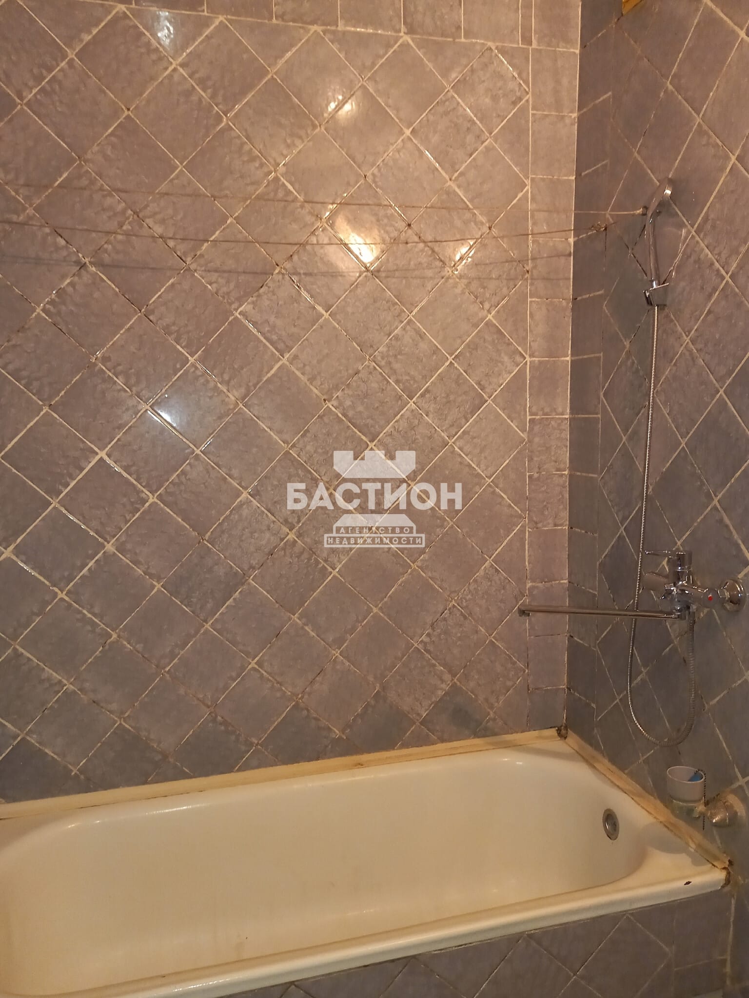 Продаётся двухкомнатная квартира, 54,5 м²