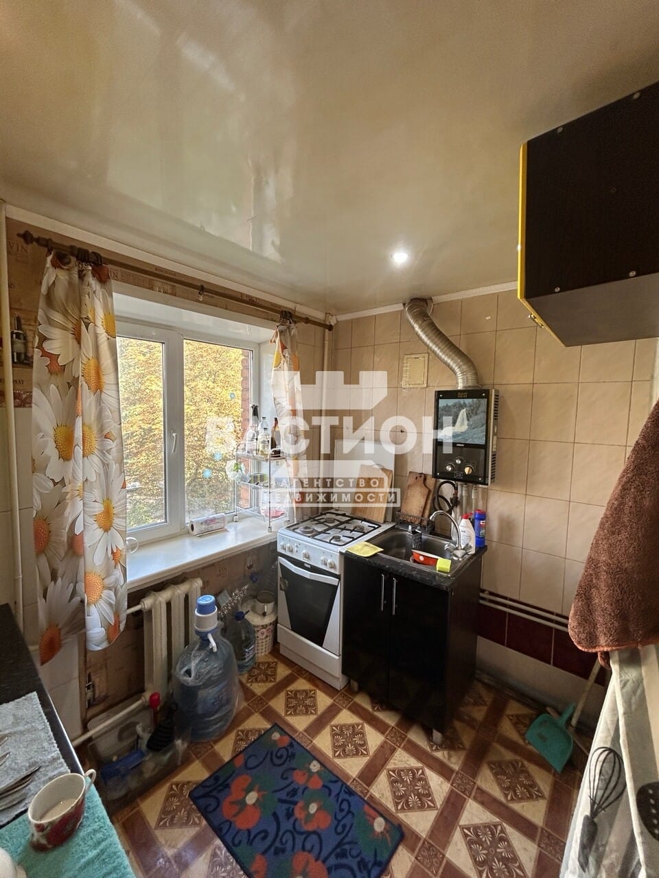 Продаётся двухкомнатная квартира, 40 м²