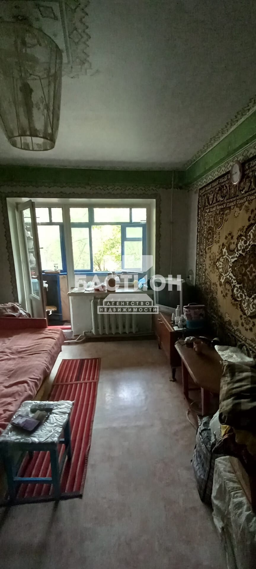 3-комн. квартира, 53 м²