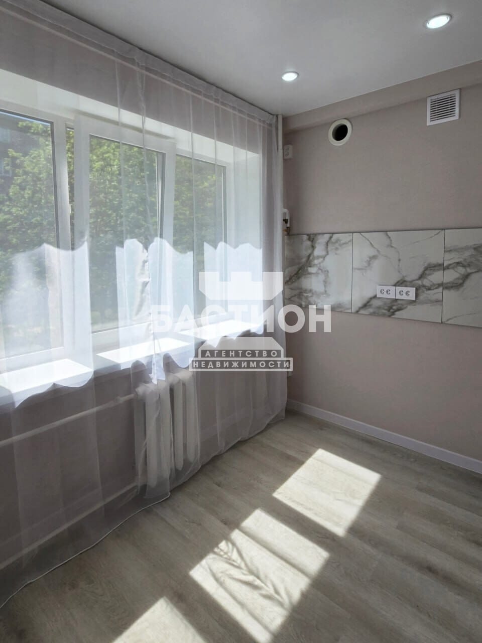 Продаётся однокомнатная квартира, 33 м²