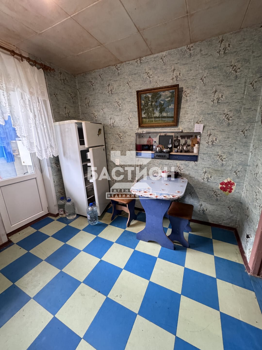 Продаётся двухкомнатная квартира, 52 м²