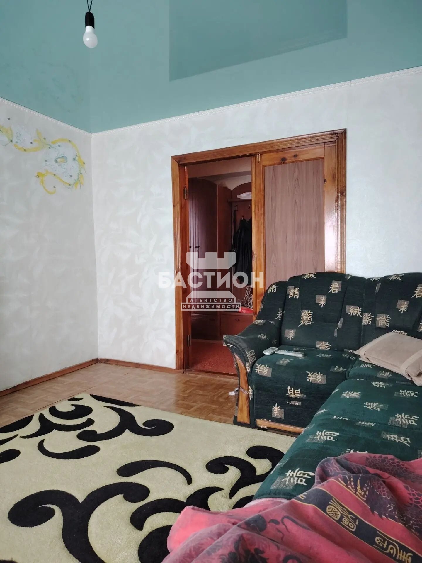 Продаётся двухкомнатная квартира, 48 м²