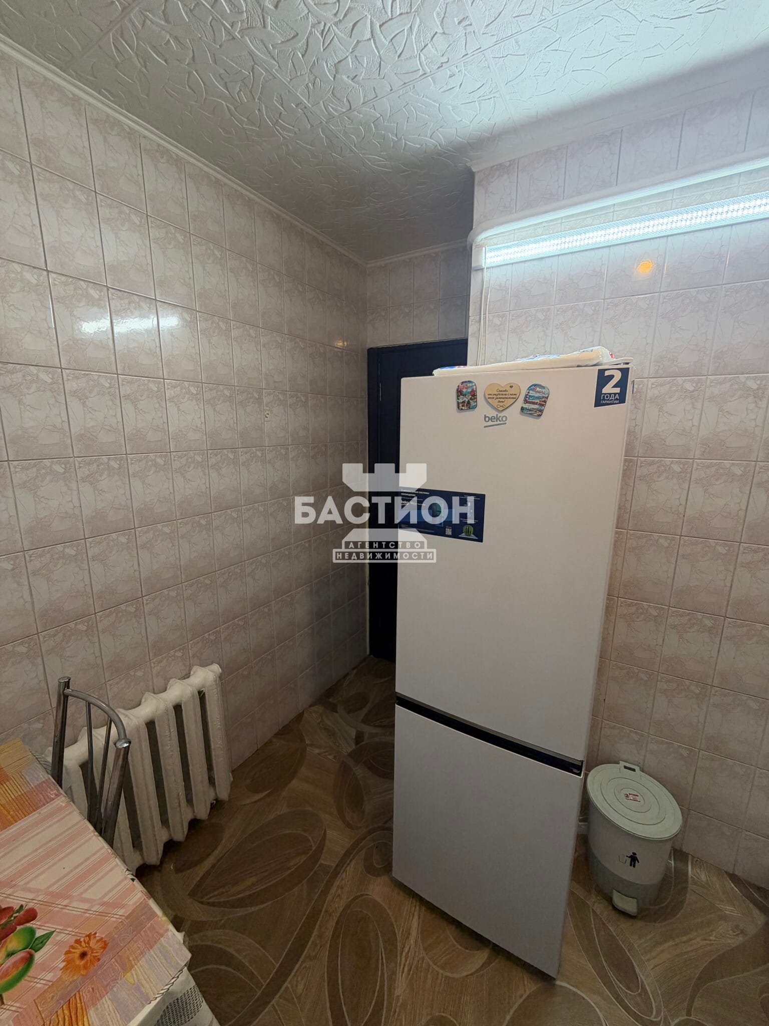 Продаётся двухкомнатная квартира, 45 м²