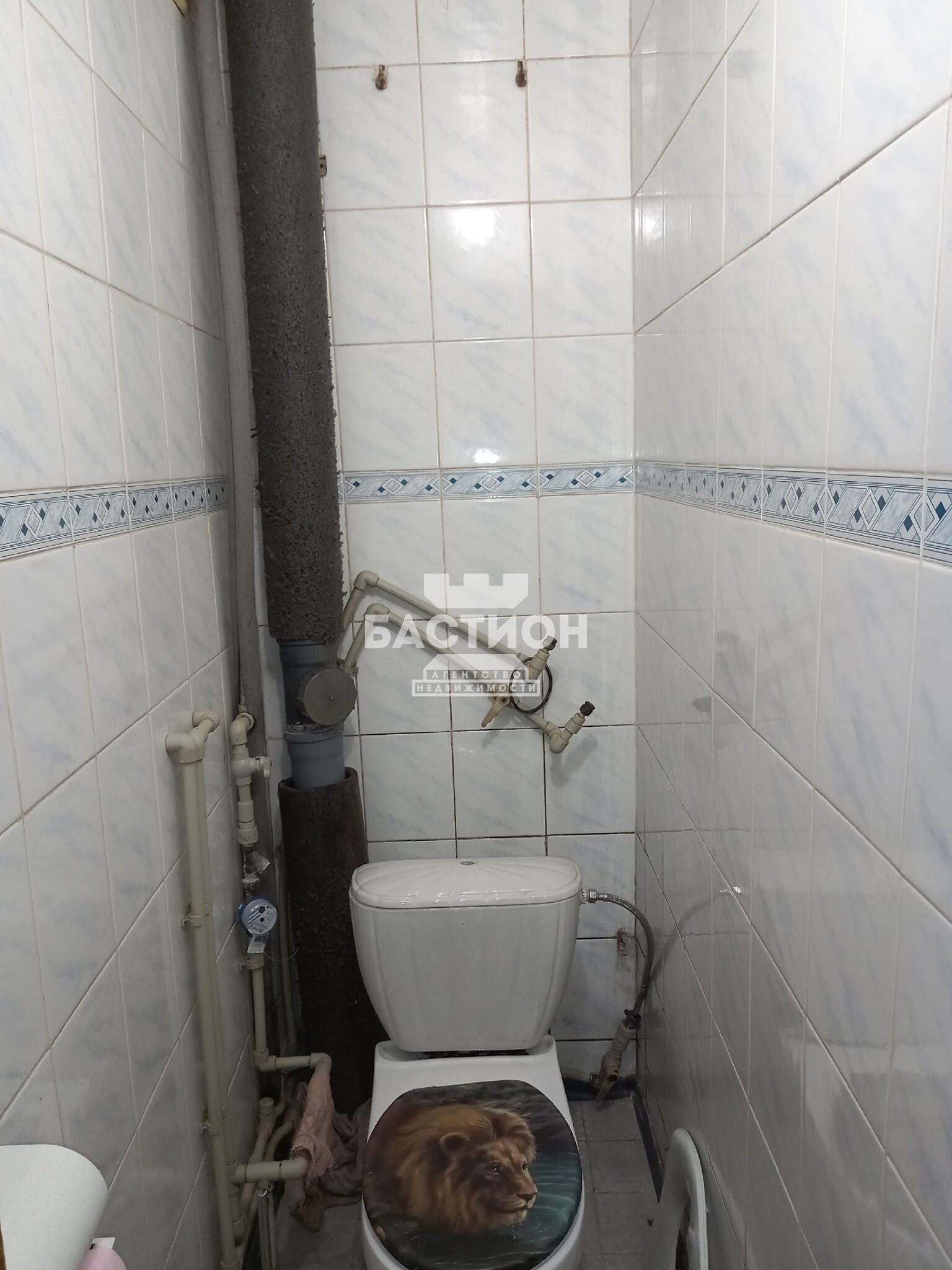 Продаётся двухкомнатная квартира, 54,5 м²