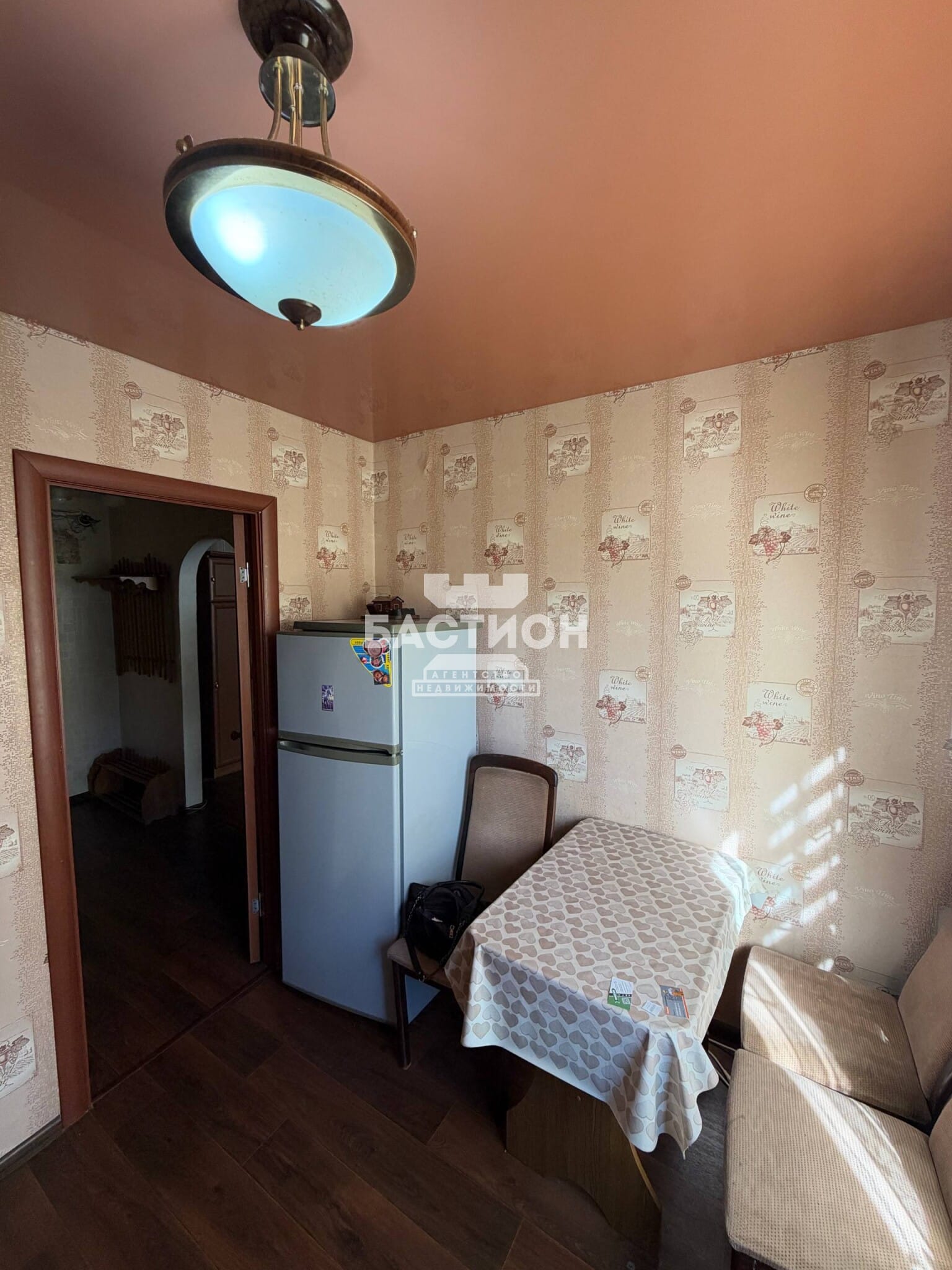 Продаётся двухкомнатная квартира, 44 м²
