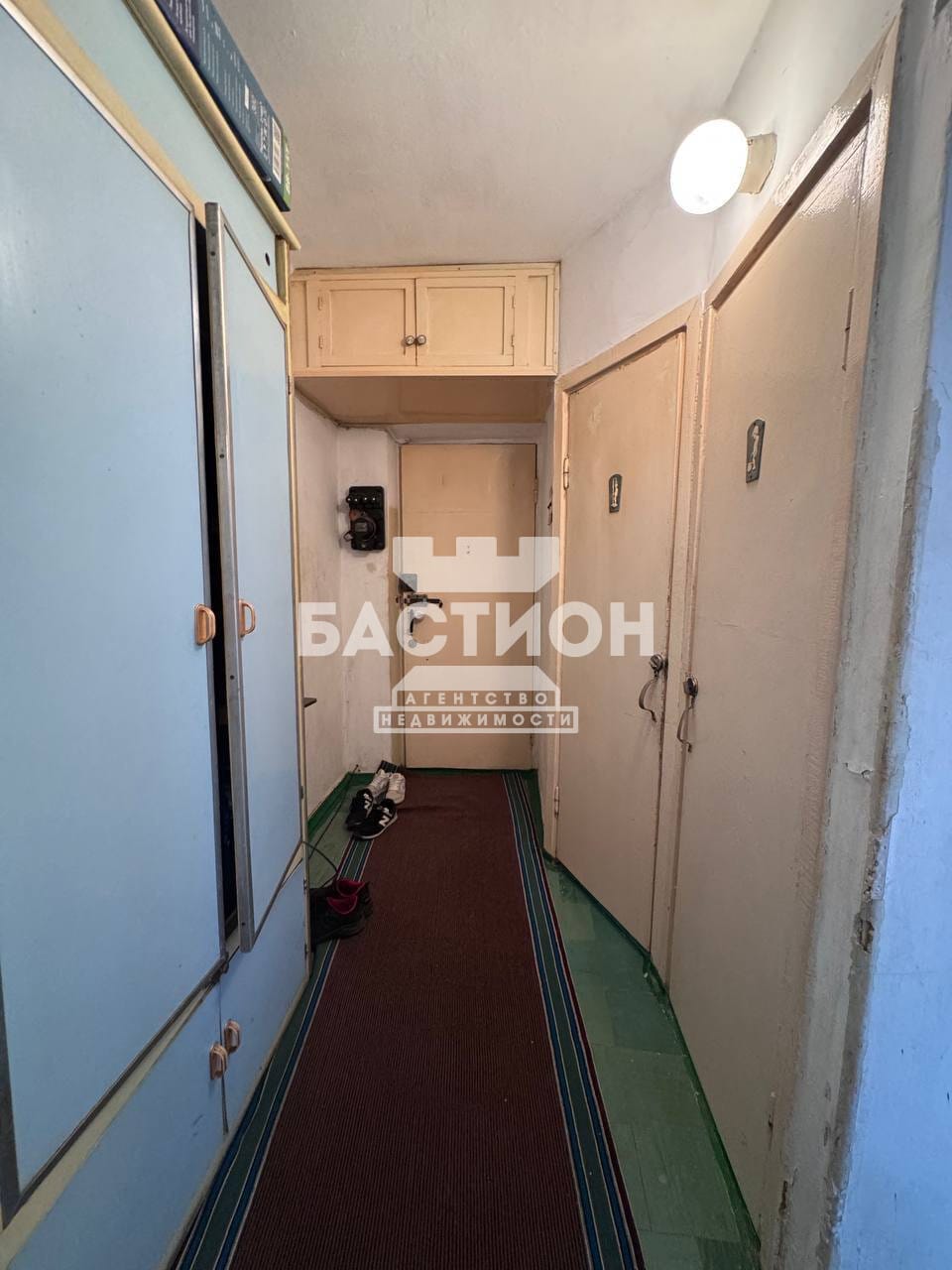 Продаётся двухкомнатная квартира, 44 м²