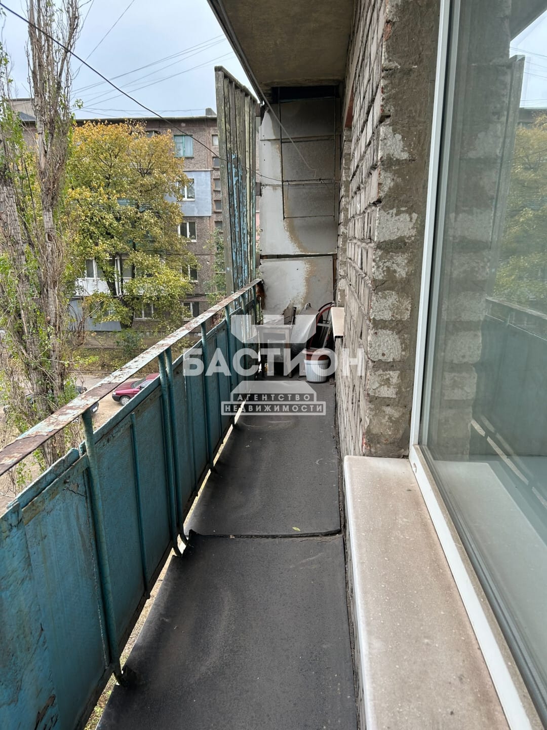 Продаётся трёхкомнатная квартира, 54 м²