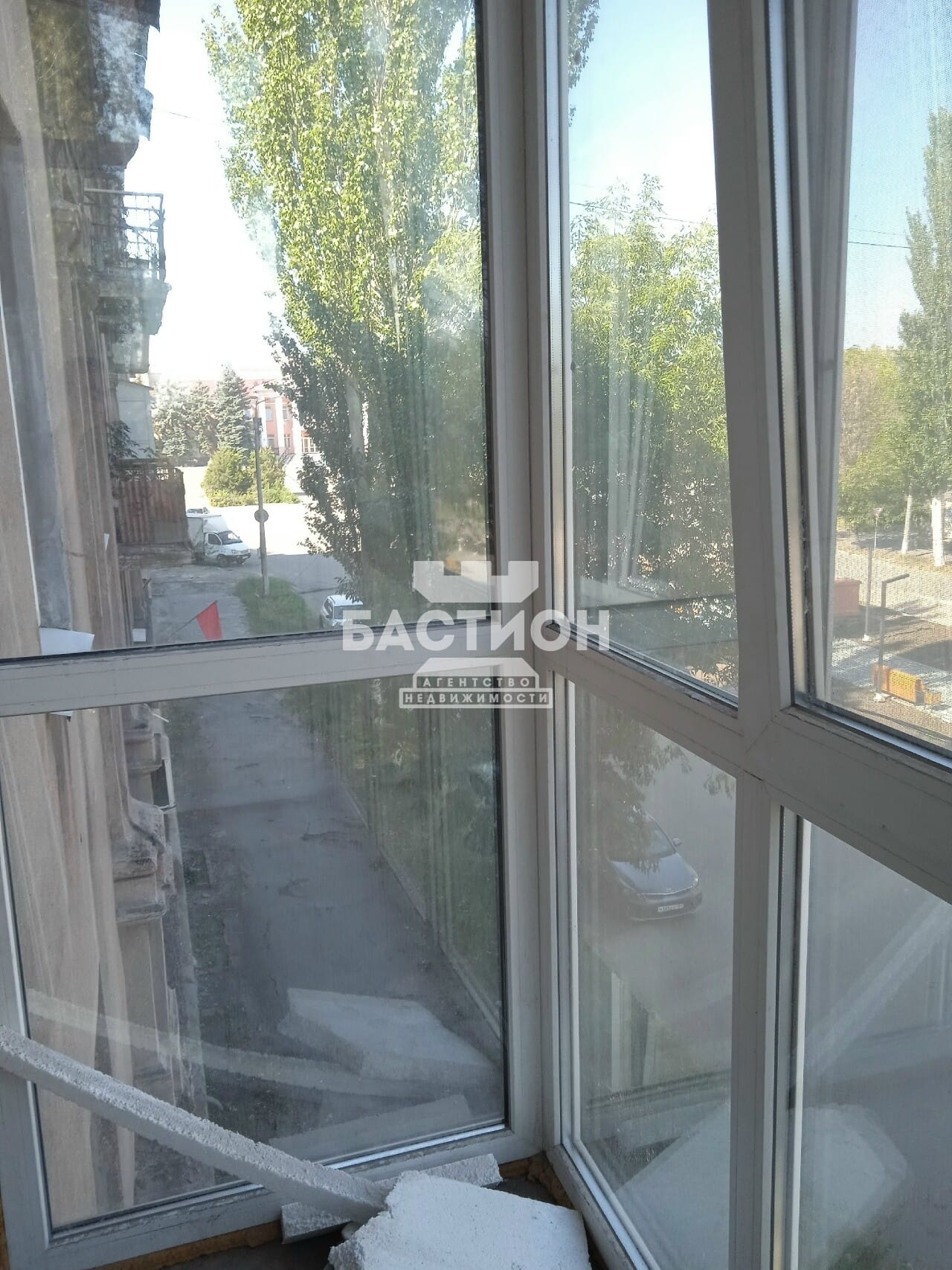 Продаётся трёхкомнатная квартира, 68 м²