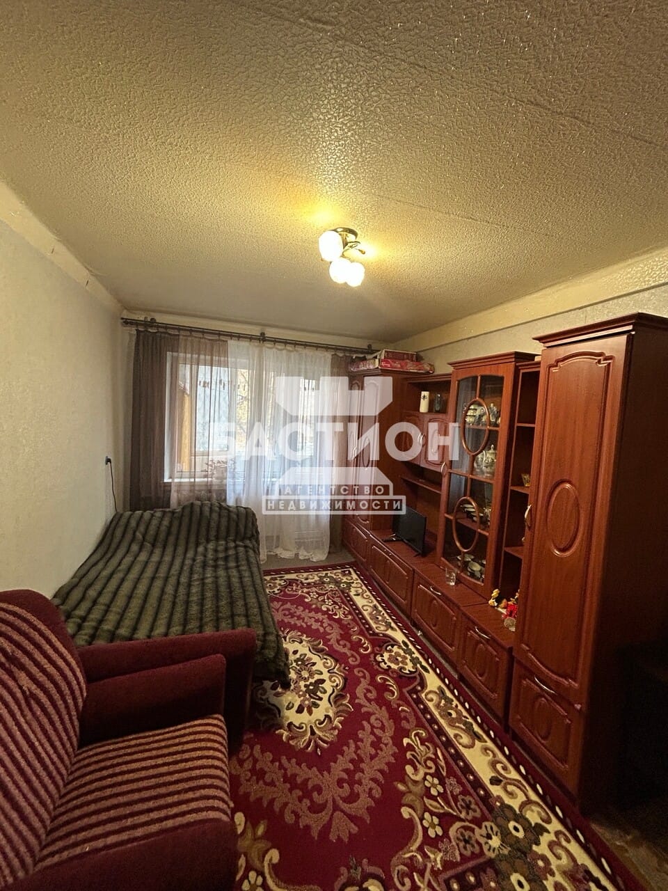 Продаётся однокомнатная квартира, 29,6 м²