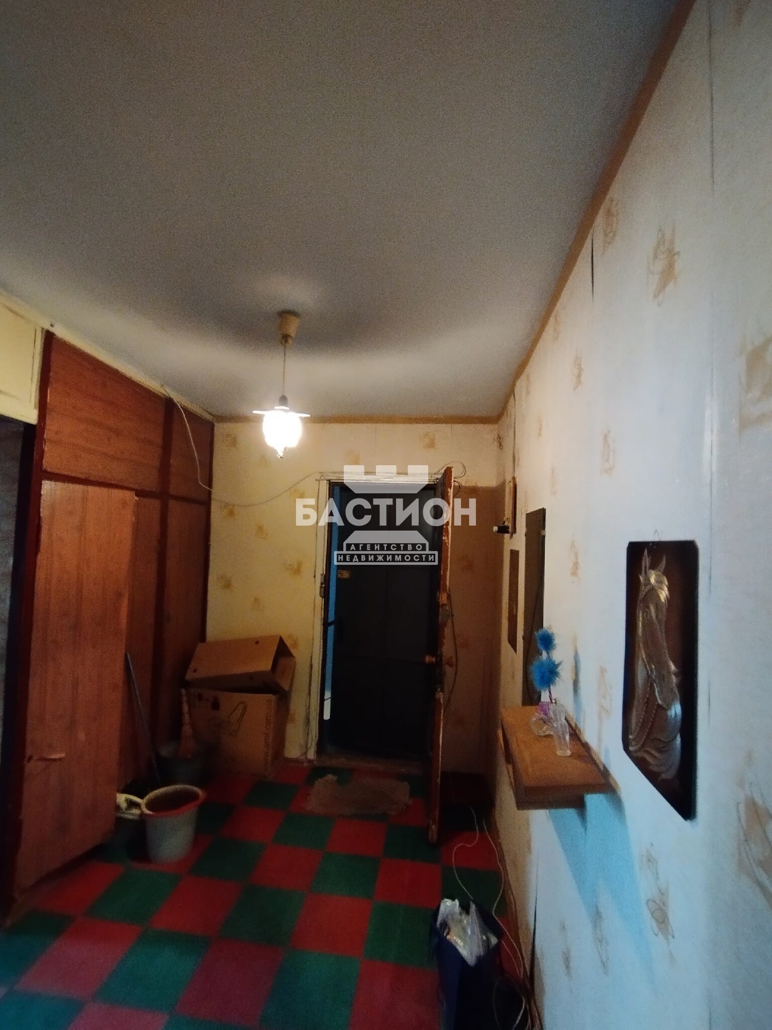 Продаётся двухкомнатная квартира, 50 м²