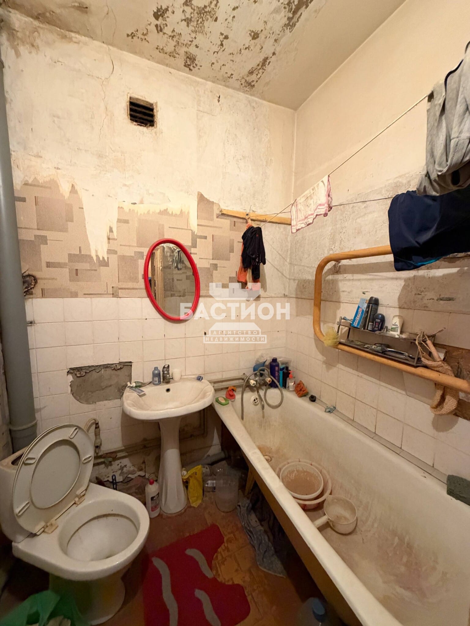 Продаётся двухкомнатная квартира, 48,4 м²