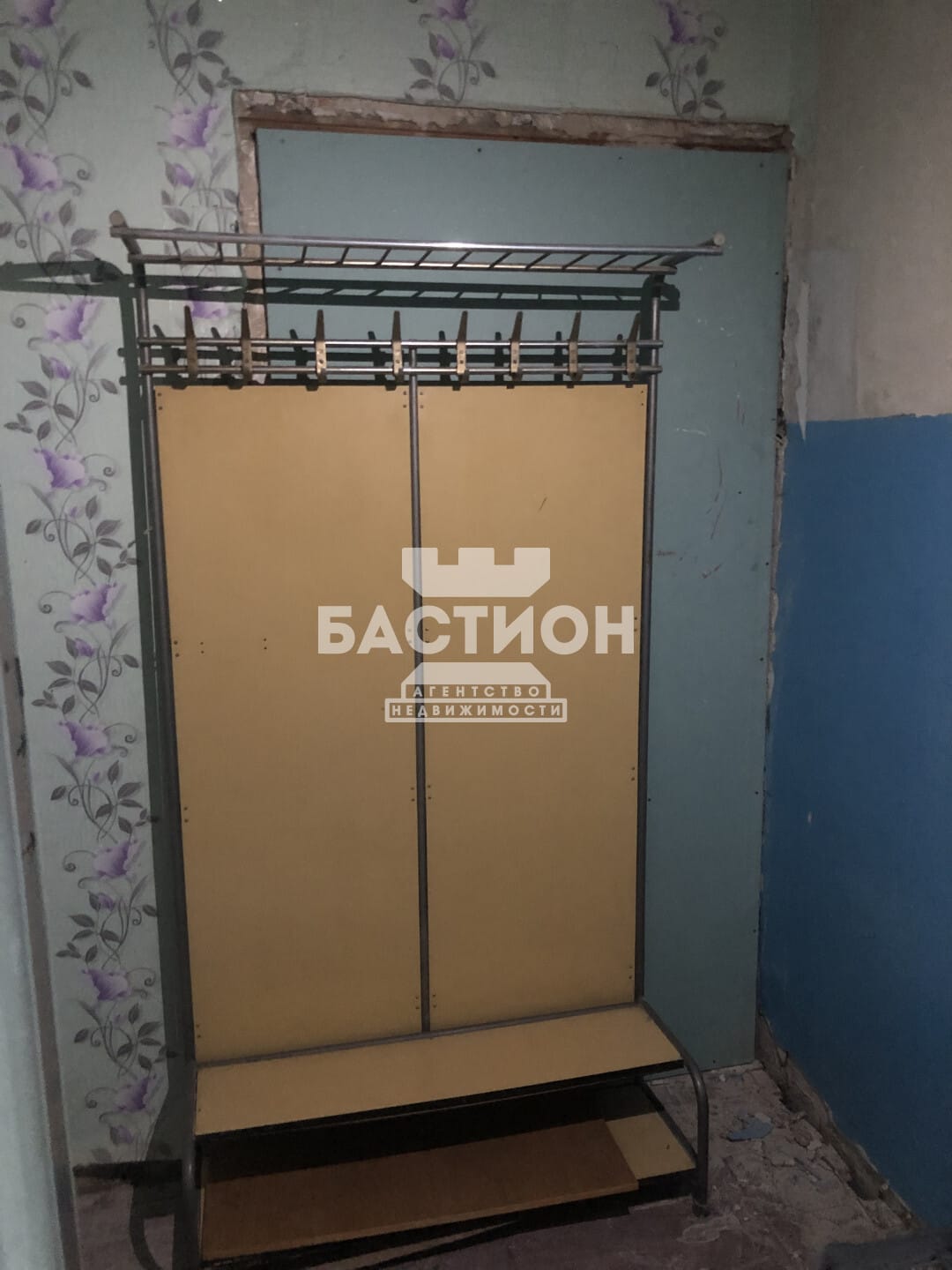 Продаётся однокомнатная квартира, 42 м²