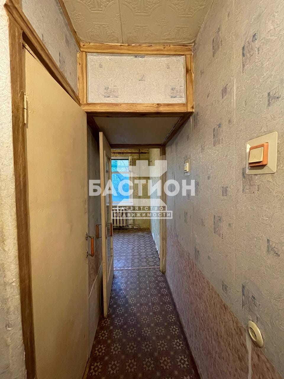 Продаётся однокомнатная квартира, 31 м²