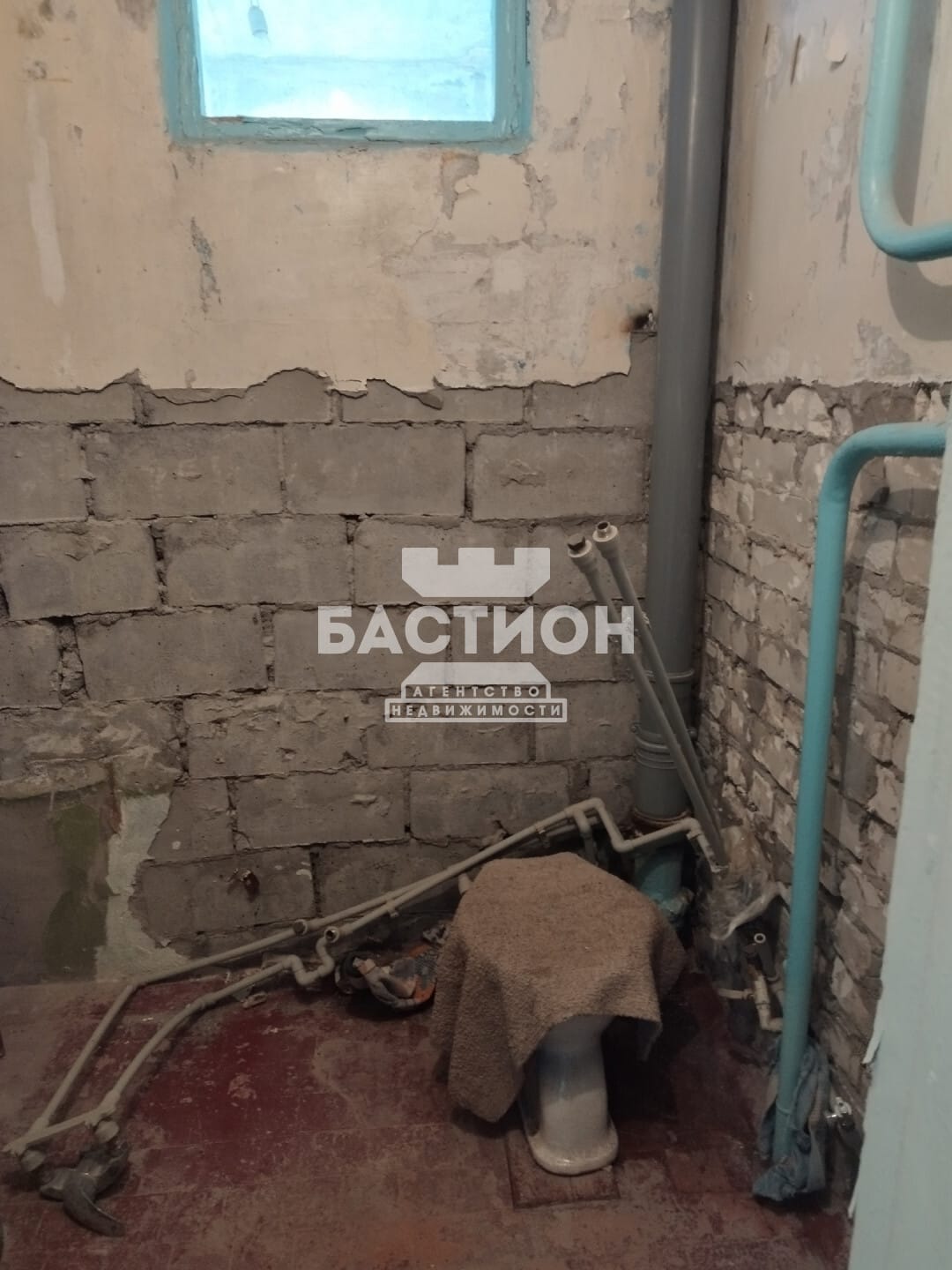 Продаётся однокомнатная квартира, 20 м²