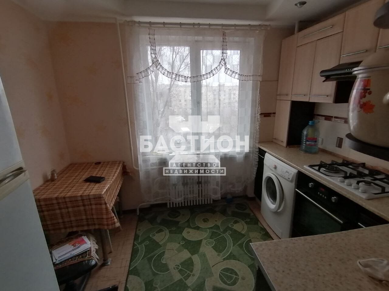 Продаётся двухкомнатная квартира, 50,4 м²
