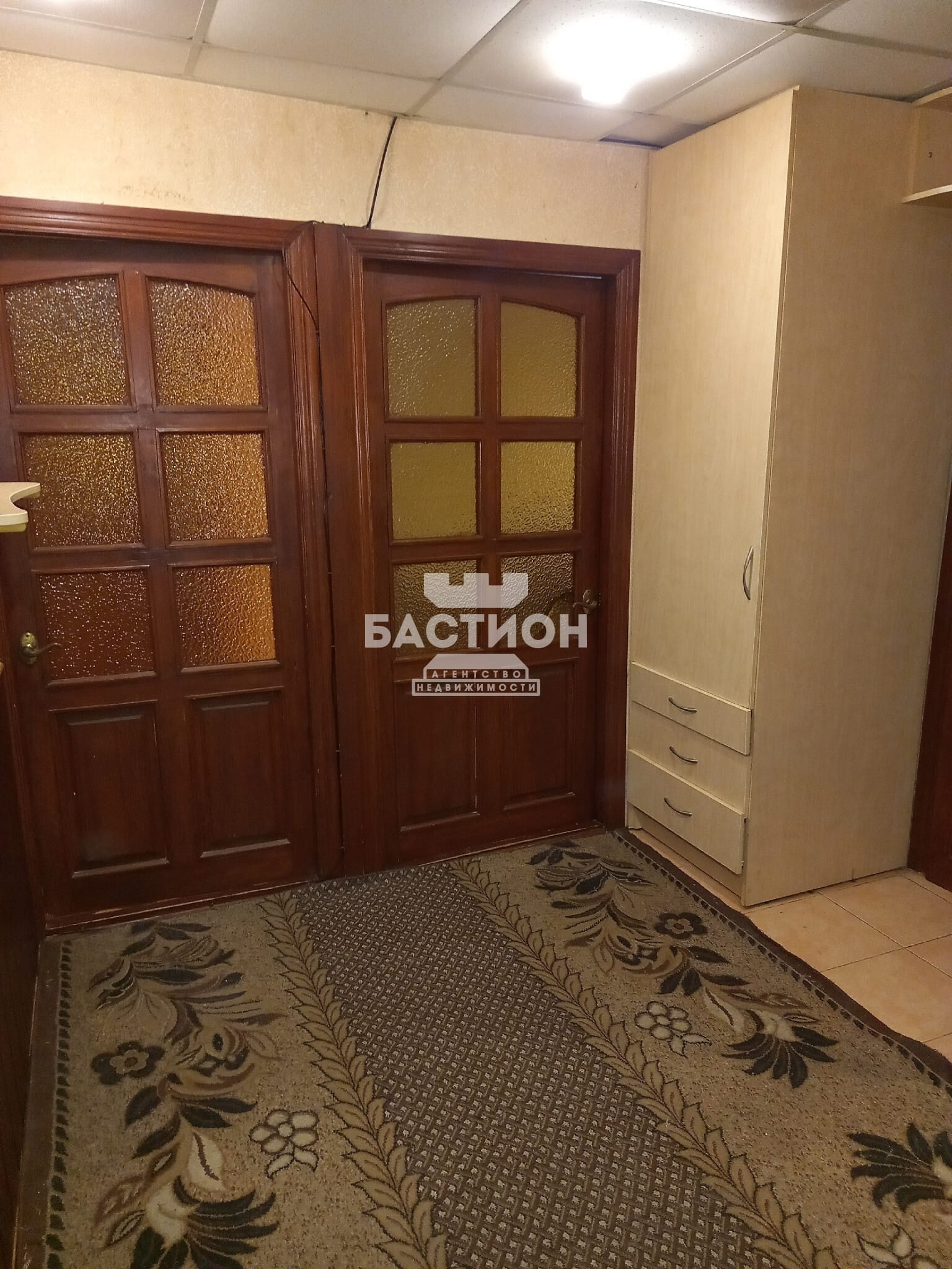 Продаётся двухкомнатная квартира, 54,5 м²