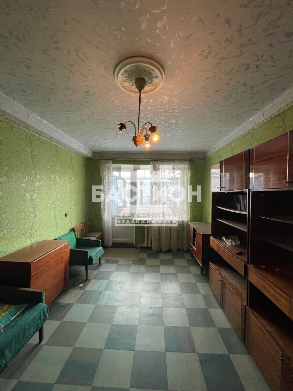 Продаётся двухкомнатная квартира, 51 м²