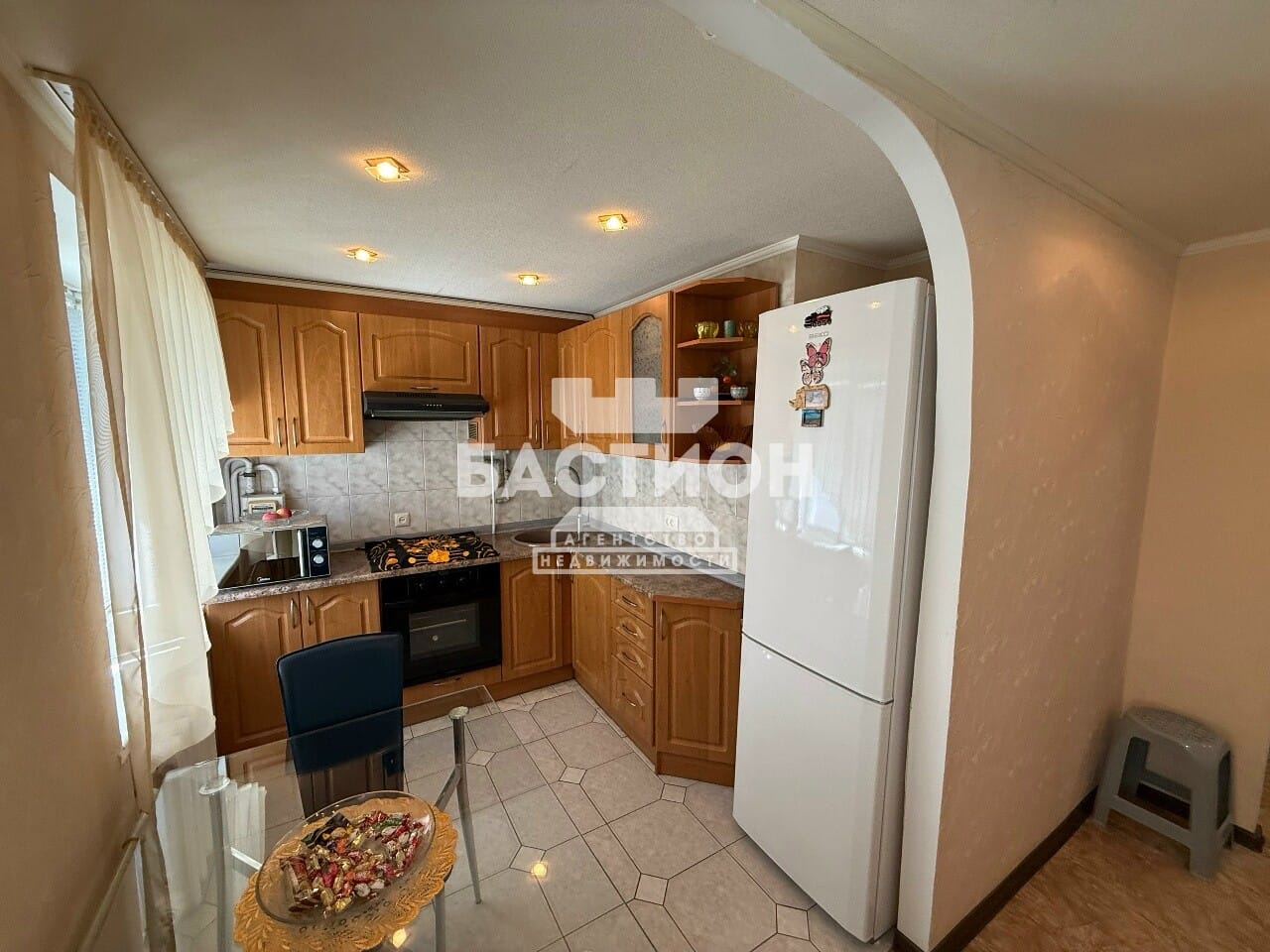 Продаётся двухкомнатная квартира, 40 м²