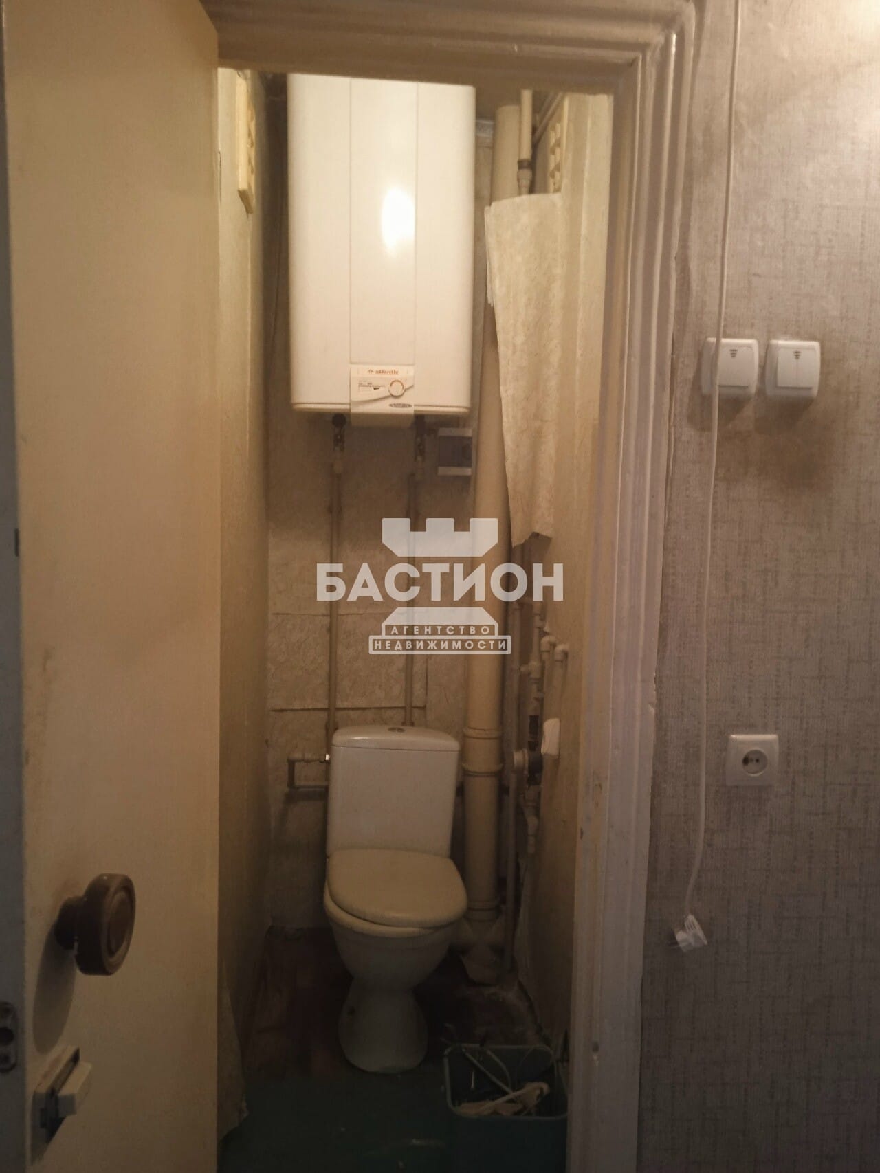 Продаётся трёхкомнатная квартира, 62,5 м²