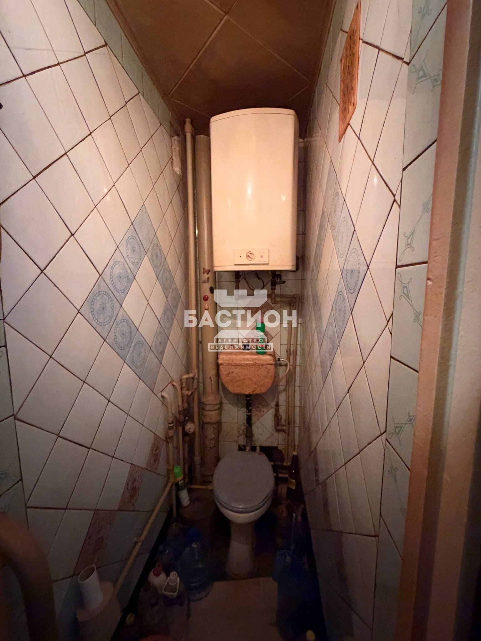 Продаётся двухкомнатная квартира, 51,5 м²