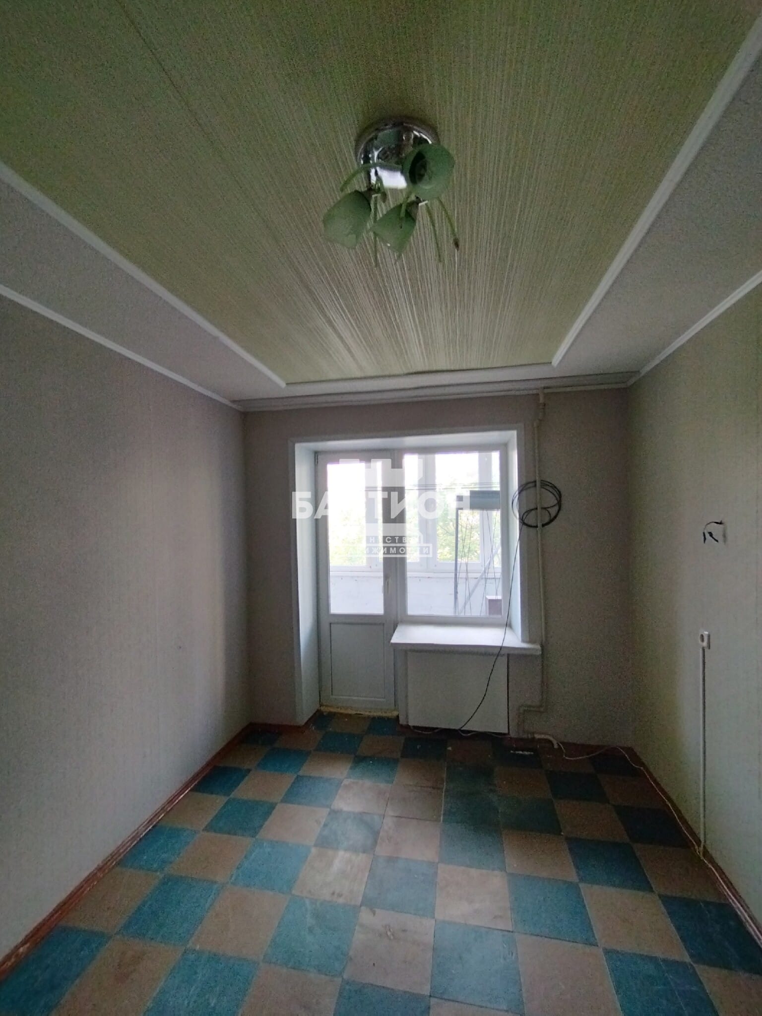 Продаётся двухкомнатная квартира, 53 м²