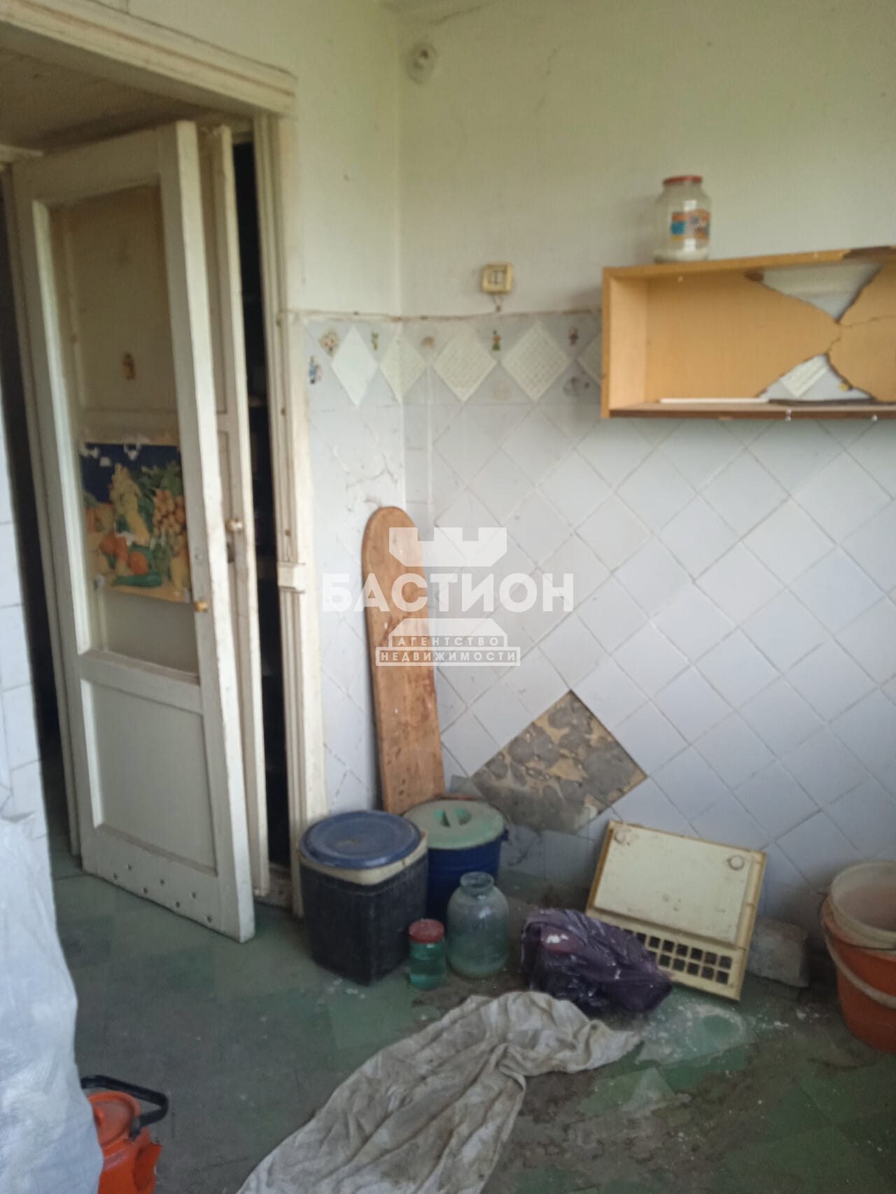 Продаётся двухкомнатная квартира, 41,5 м²