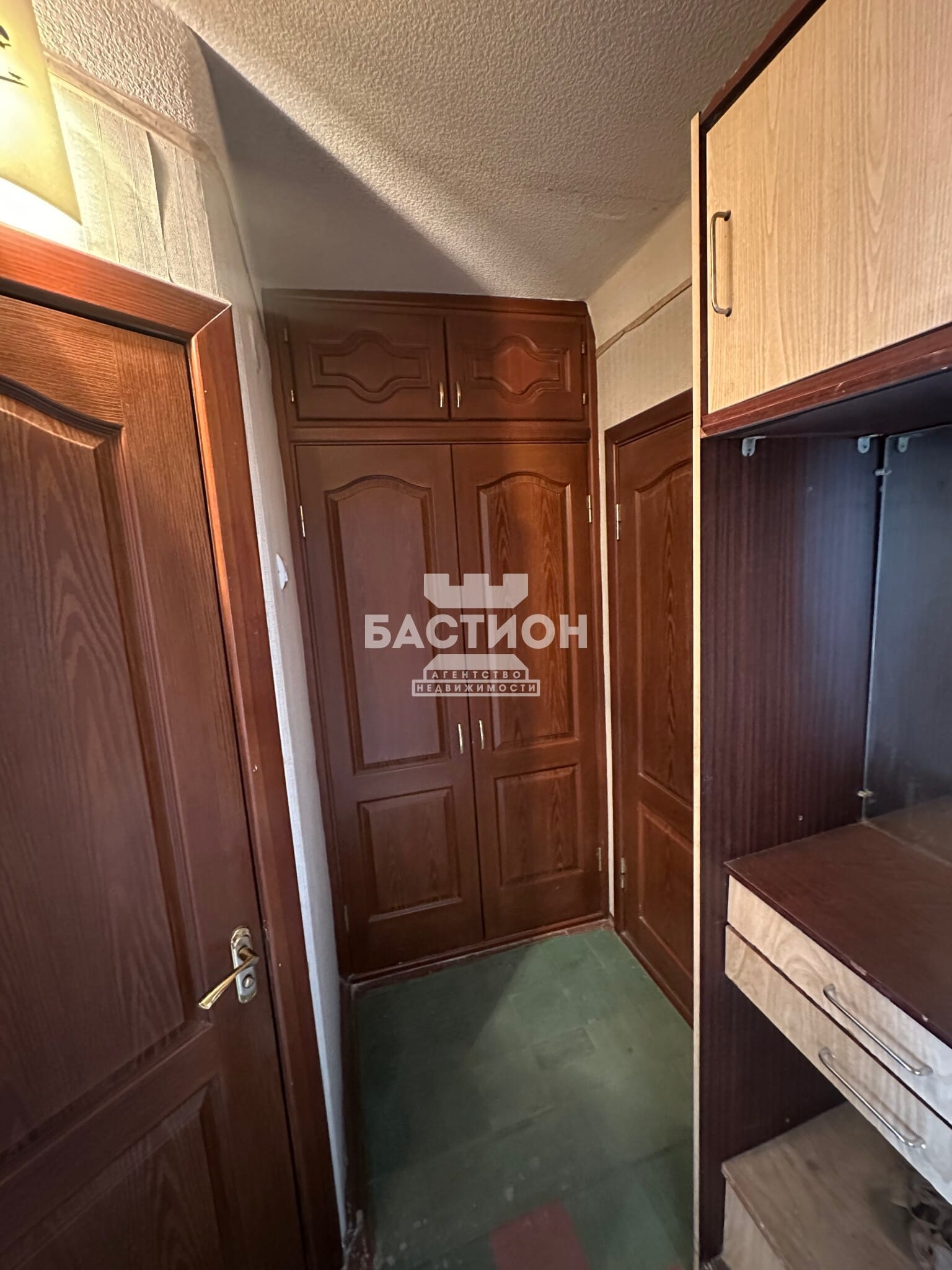 Продаётся однокомнатная квартира, 33,2 м²