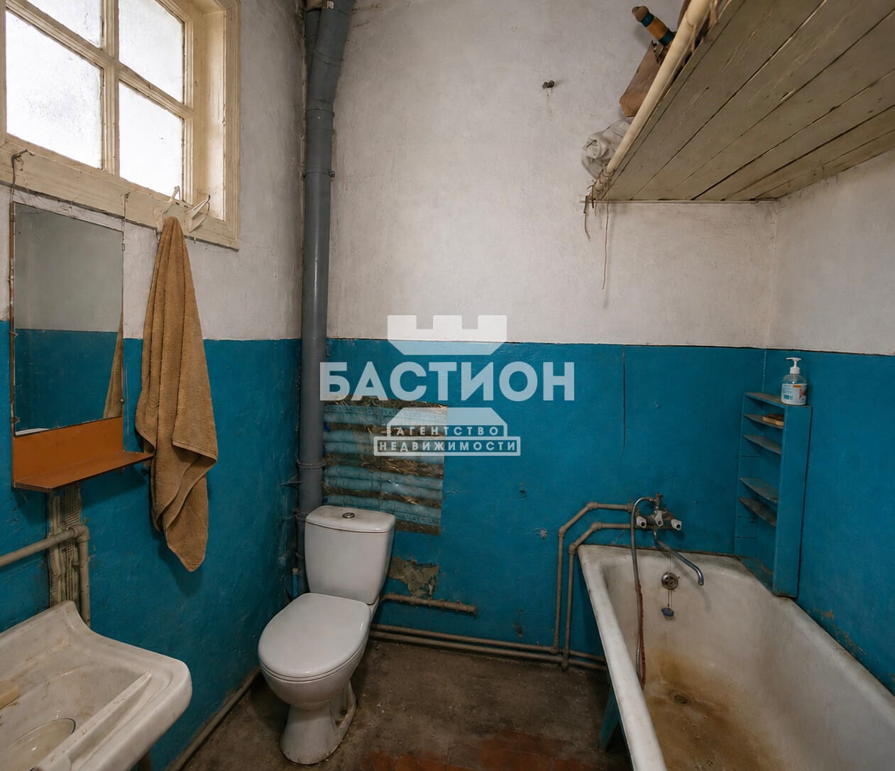 Продаётся двухкомнатная квартира, 50 м²