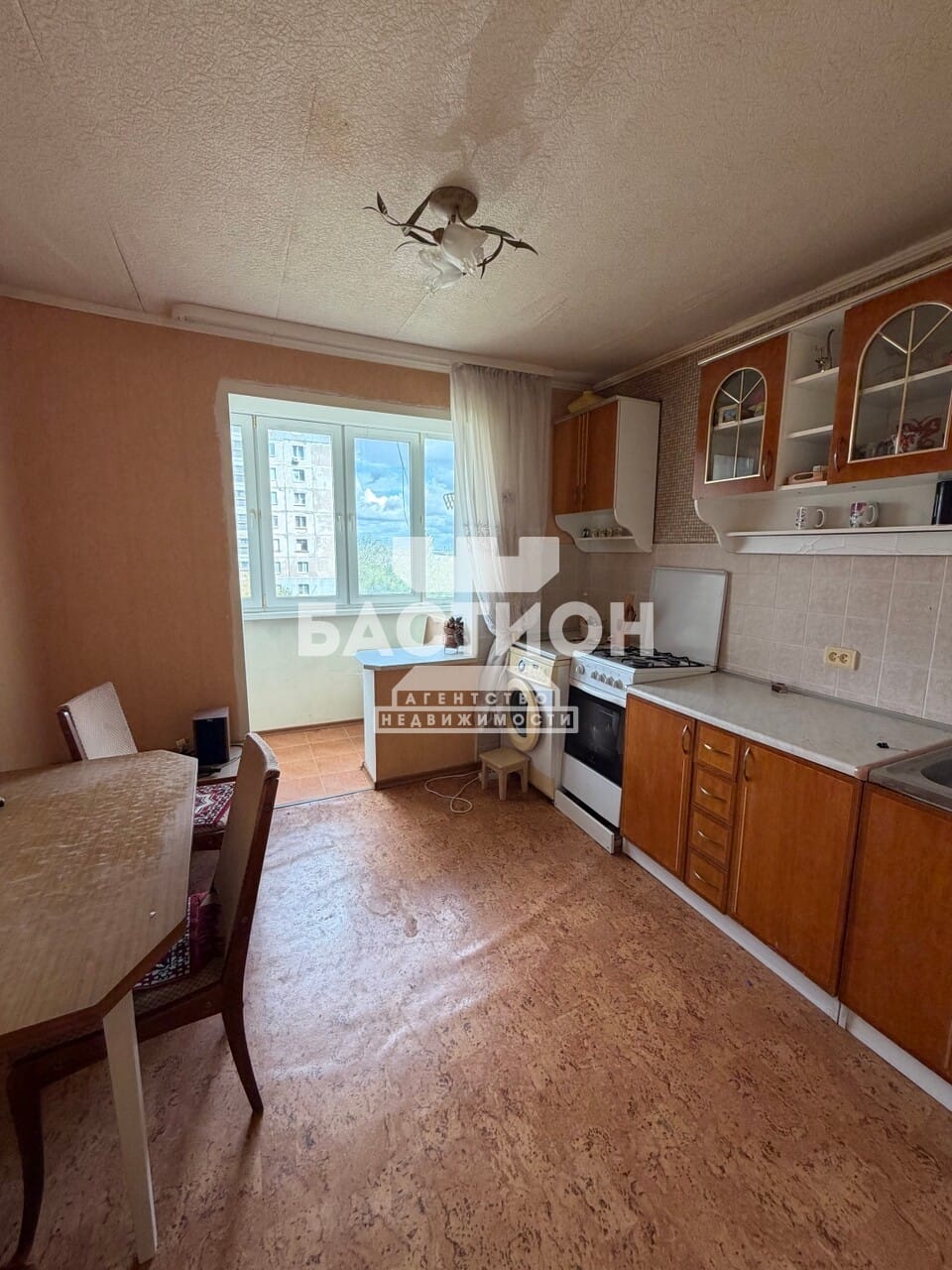 Продаётся двухкомнатная квартира, 54 м²