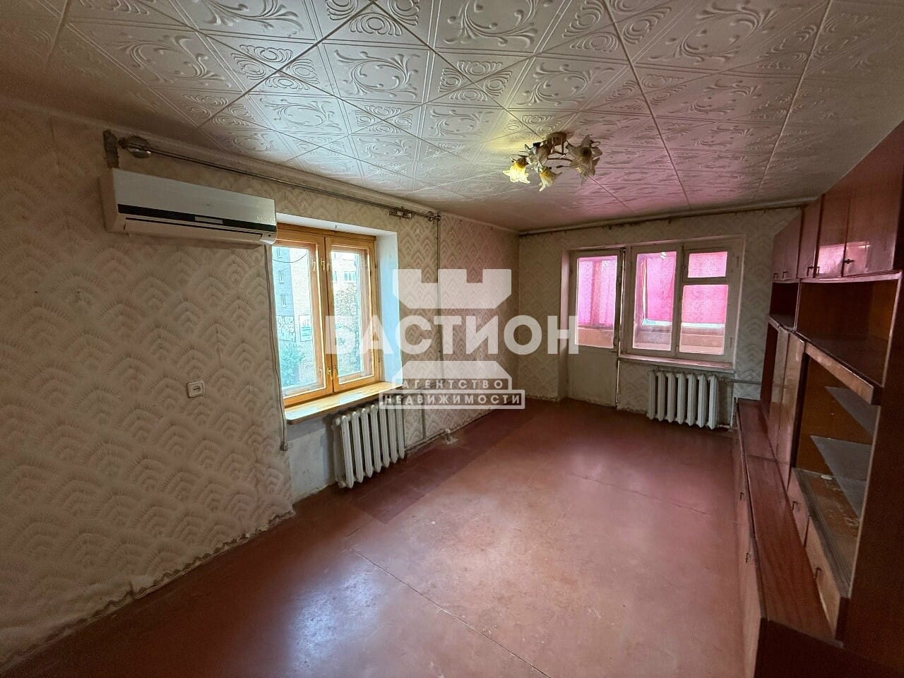 Продаётся однокомнатная квартира, 30,4 м²