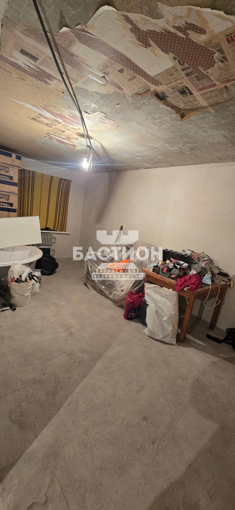 Продаётся двухкомнатная квартира, 54 м²