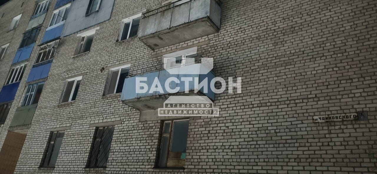 Продаётся двухкомнатная квартира, 52,1 м²