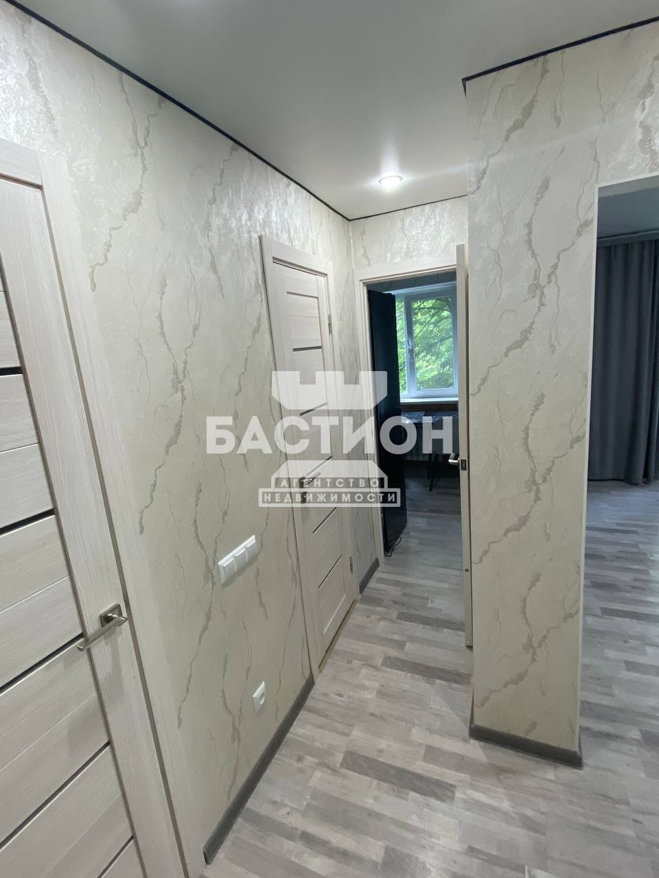 Продаётся однокомнатная квартира, 34 м²
