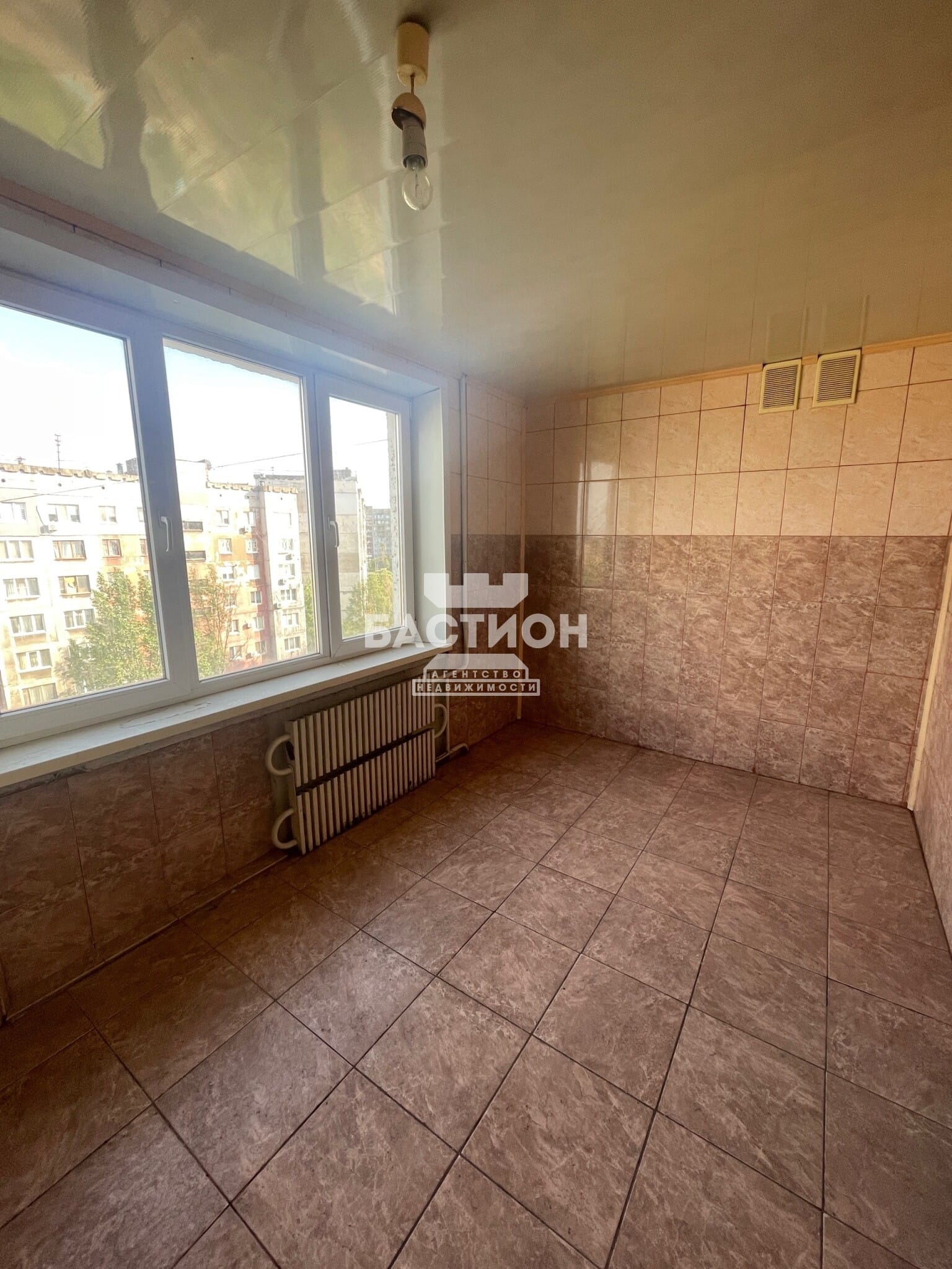 Продаётся однокомнатная квартира, 35 м²