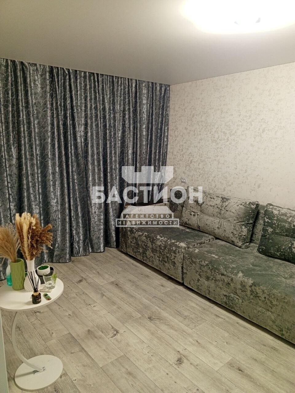 Продаётся однокомнатная квартира, 30 м²