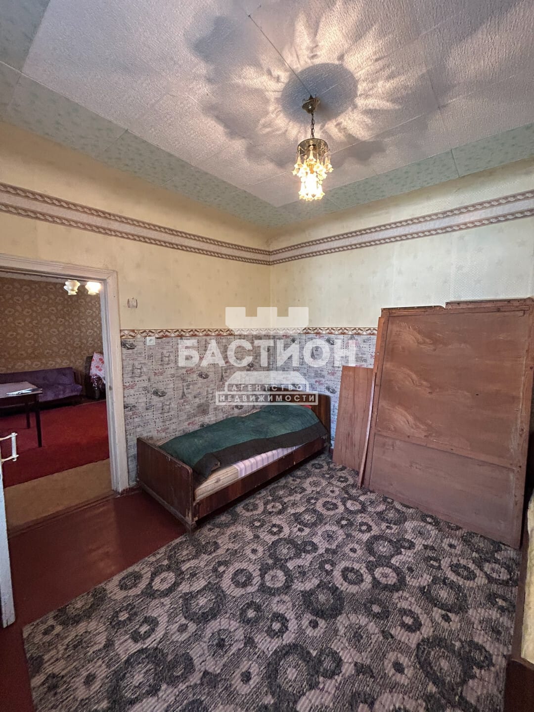 Продаётся трёхкомнатная квартира, 67 м²