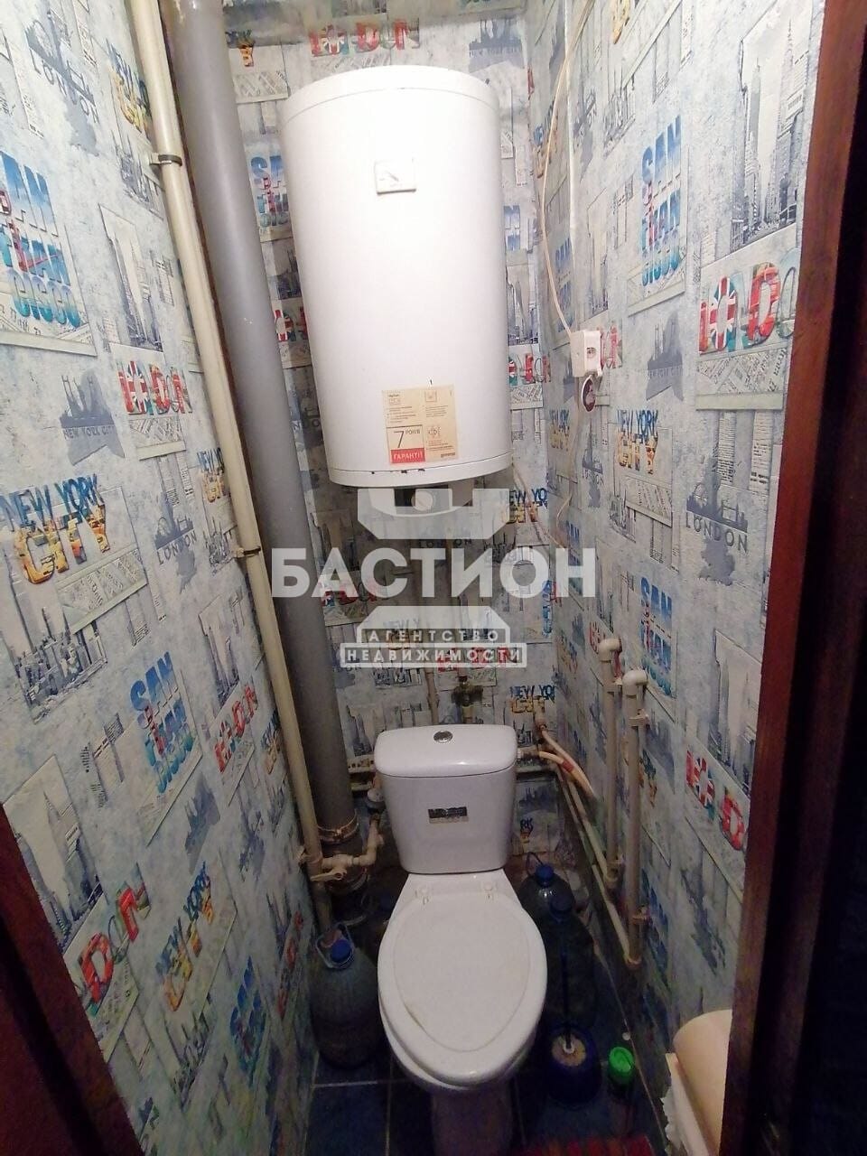 Продаётся двухкомнатная квартира, 50,4 м²