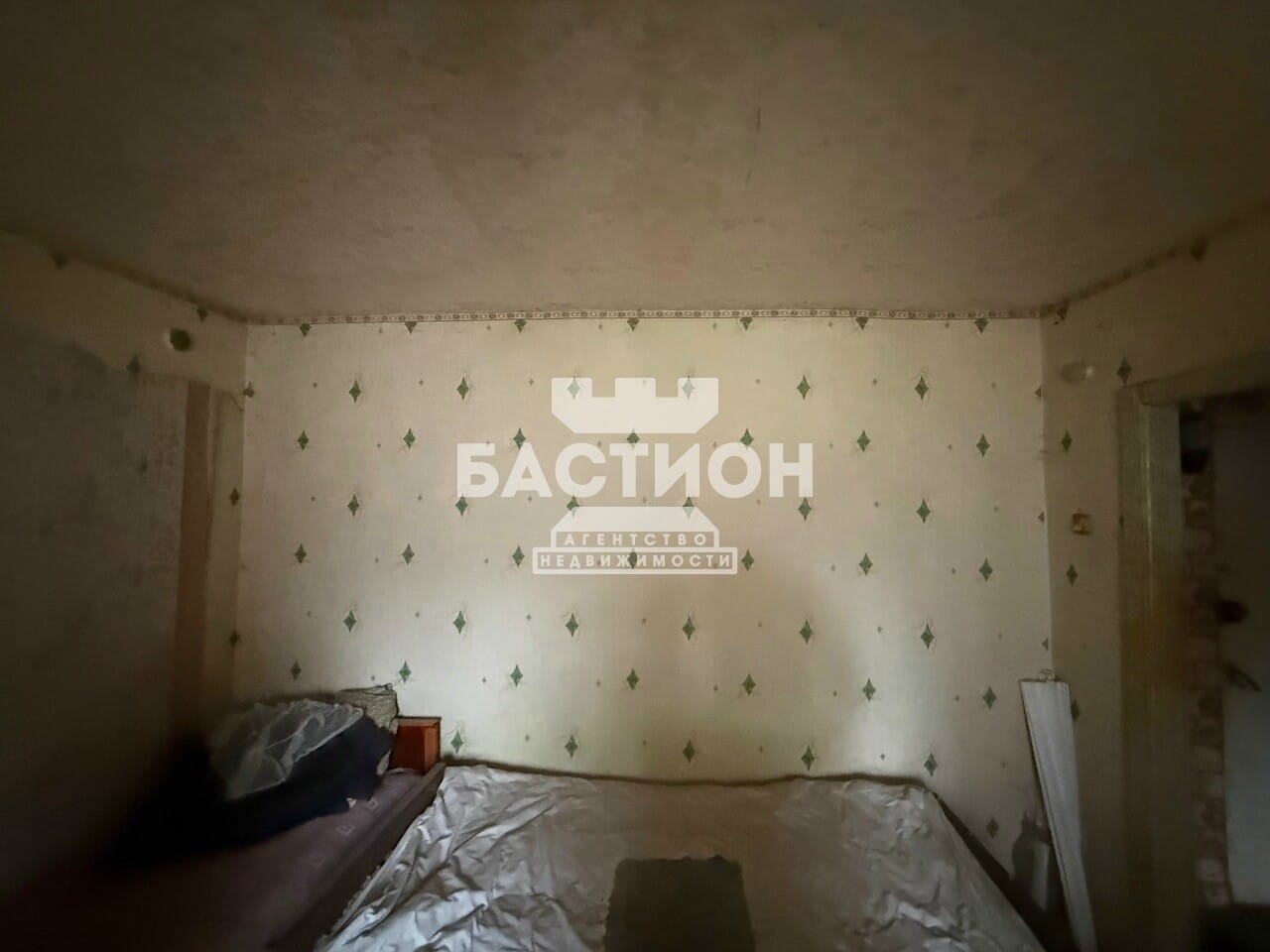 Продаётся однокомнатная квартира, 27,5 м²